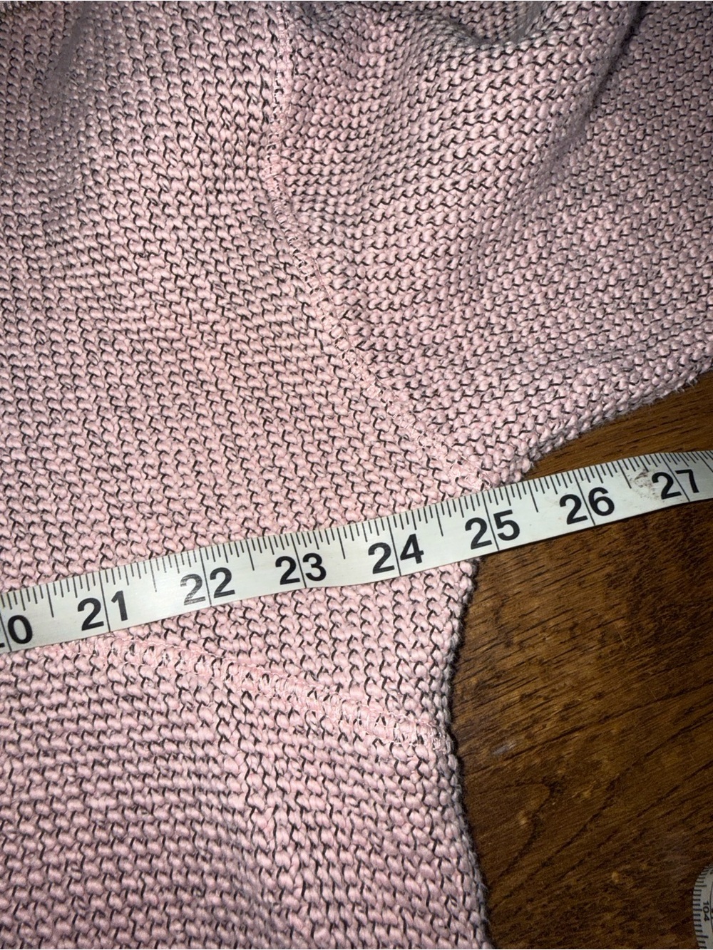 Sweaty Betty Women's Restful Boucle Half Zip Sweatshirt small soft pink size 8 - Picture 4 of 4